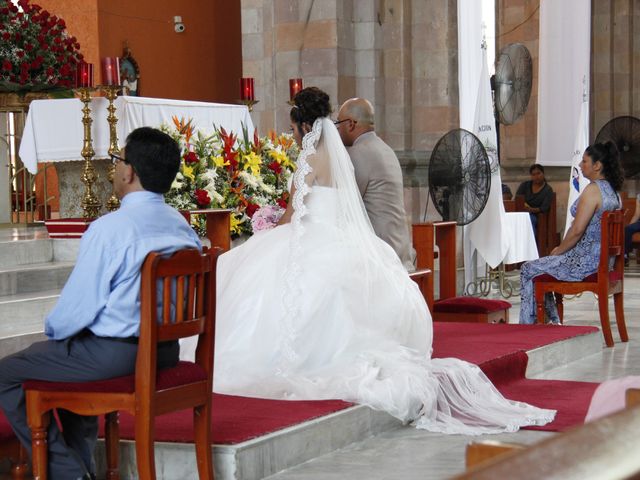 La boda de Miguel y Yuritzi en Villahermosa, Tabasco 5