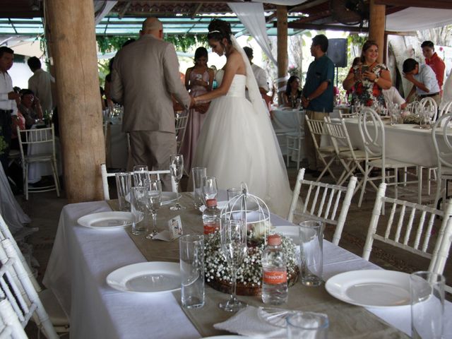 La boda de Miguel y Yuritzi en Villahermosa, Tabasco 14