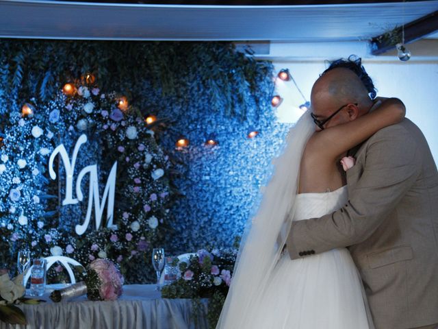 La boda de Miguel y Yuritzi en Villahermosa, Tabasco 15