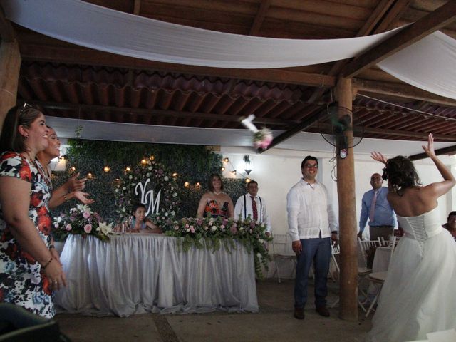 La boda de Miguel y Yuritzi en Villahermosa, Tabasco 16