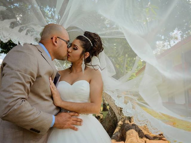 La boda de Miguel y Yuritzi en Villahermosa, Tabasco 20