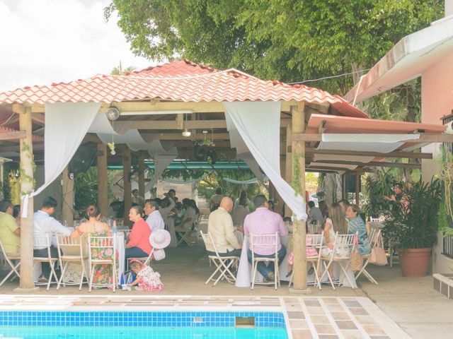 La boda de Miguel y Yuritzi en Villahermosa, Tabasco 24