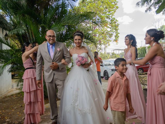 La boda de Miguel y Yuritzi en Villahermosa, Tabasco 26