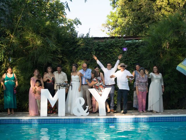 La boda de Miguel y Yuritzi en Villahermosa, Tabasco 29