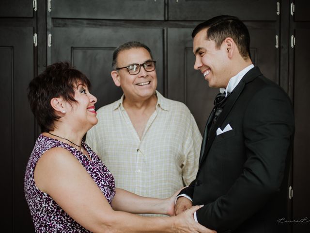 La boda de Mauricio y Gisela en Torreón, Coahuila 5