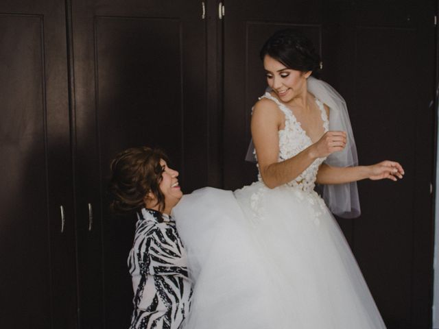 La boda de Mauricio y Gisela en Torreón, Coahuila 7