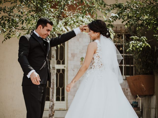 La boda de Mauricio y Gisela en Torreón, Coahuila 10