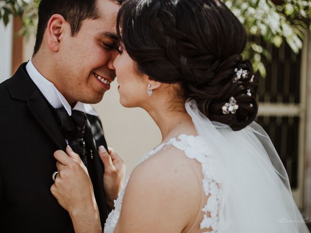 La boda de Mauricio y Gisela en Torreón, Coahuila 11