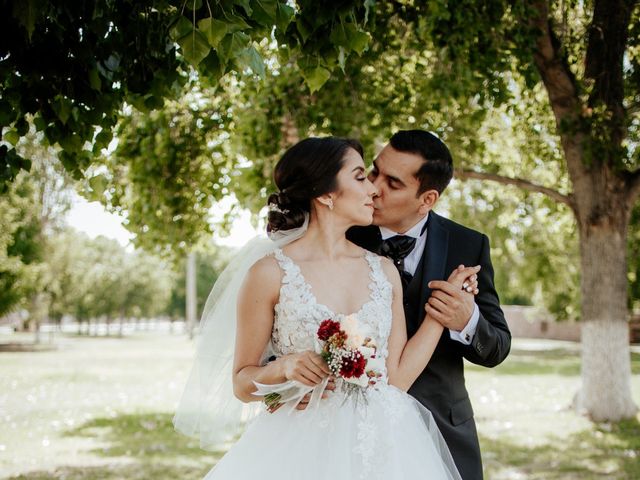 La boda de Mauricio y Gisela en Torreón, Coahuila 12