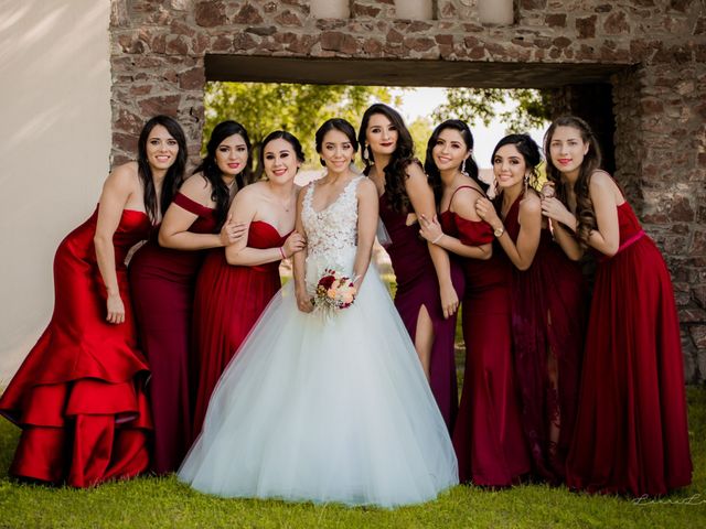 La boda de Mauricio y Gisela en Torreón, Coahuila 13