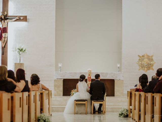 La boda de Mauricio y Gisela en Torreón, Coahuila 16