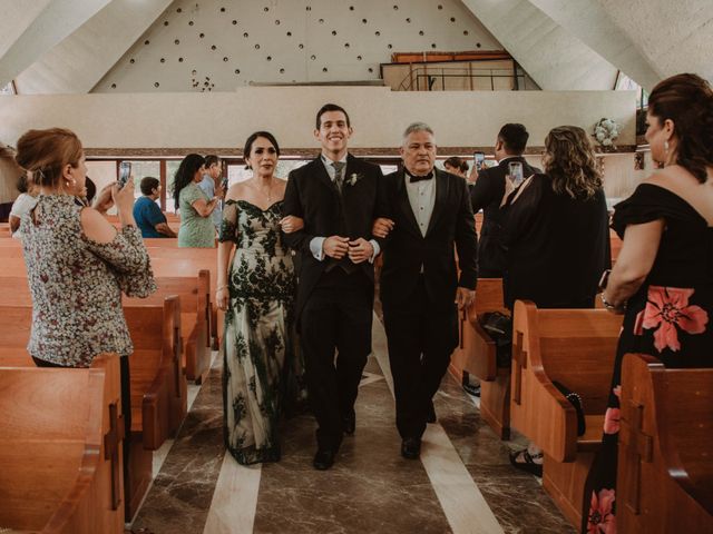 La boda de Manuel y Dulce en Tampico, Tamaulipas 43