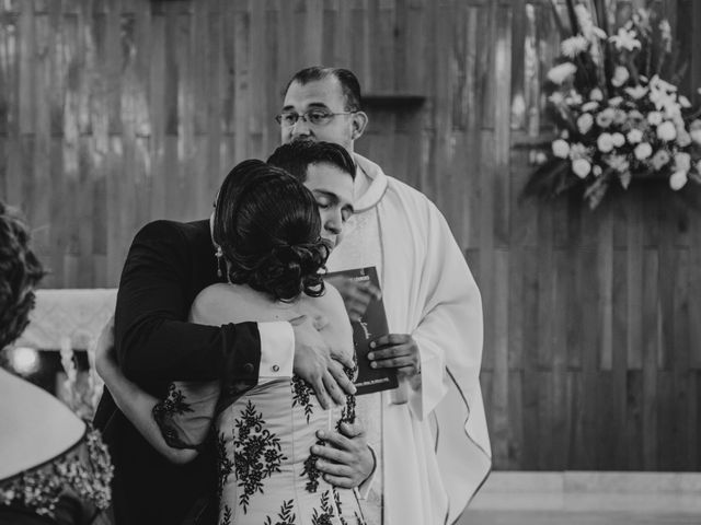 La boda de Manuel y Dulce en Tampico, Tamaulipas 45