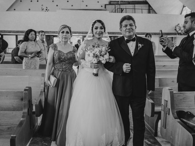 La boda de Manuel y Dulce en Tampico, Tamaulipas 46