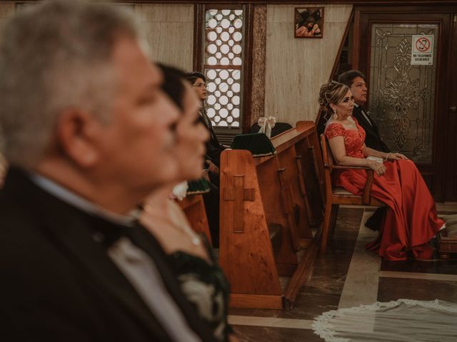 La boda de Manuel y Dulce en Tampico, Tamaulipas 61