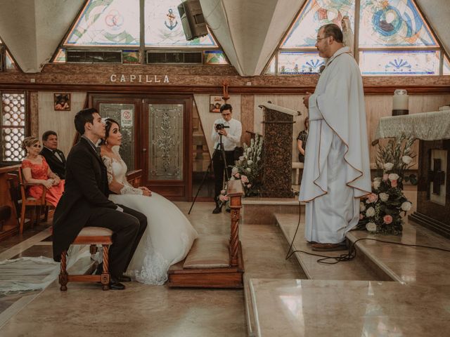 La boda de Manuel y Dulce en Tampico, Tamaulipas 63