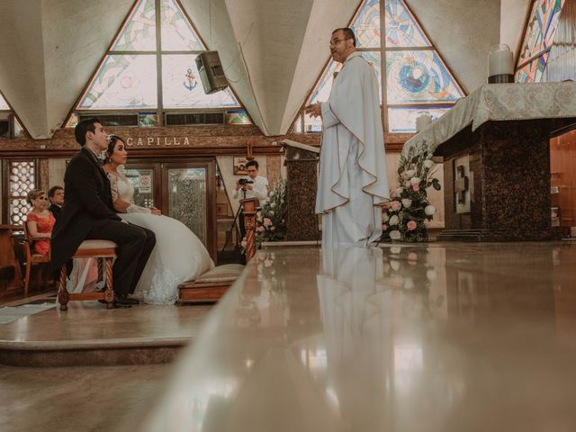 La boda de Manuel y Dulce en Tampico, Tamaulipas 64