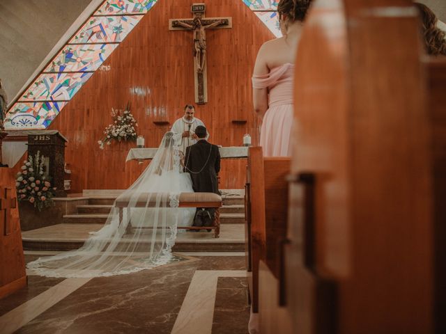 La boda de Manuel y Dulce en Tampico, Tamaulipas 73