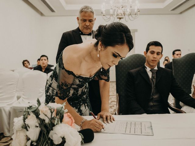 La boda de Manuel y Dulce en Tampico, Tamaulipas 79