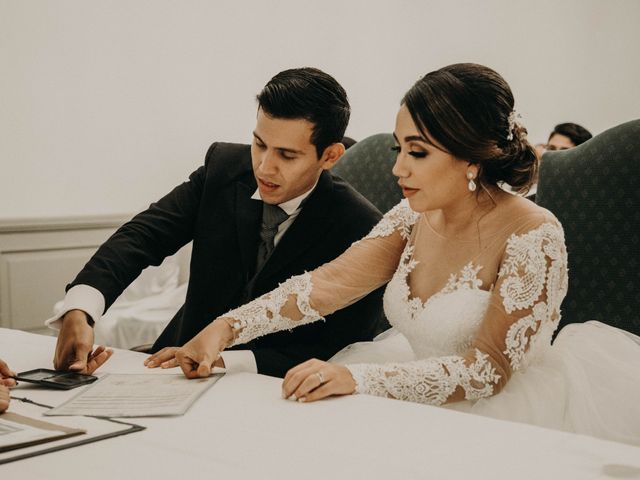 La boda de Manuel y Dulce en Tampico, Tamaulipas 81