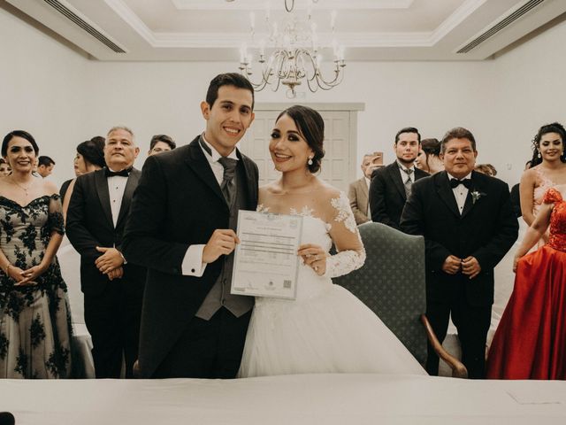 La boda de Manuel y Dulce en Tampico, Tamaulipas 84