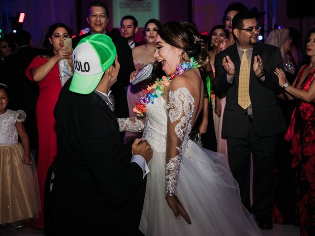 La boda de Manuel y Dulce en Tampico, Tamaulipas 100