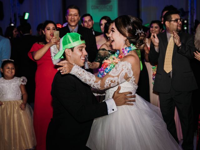 La boda de Manuel y Dulce en Tampico, Tamaulipas 101