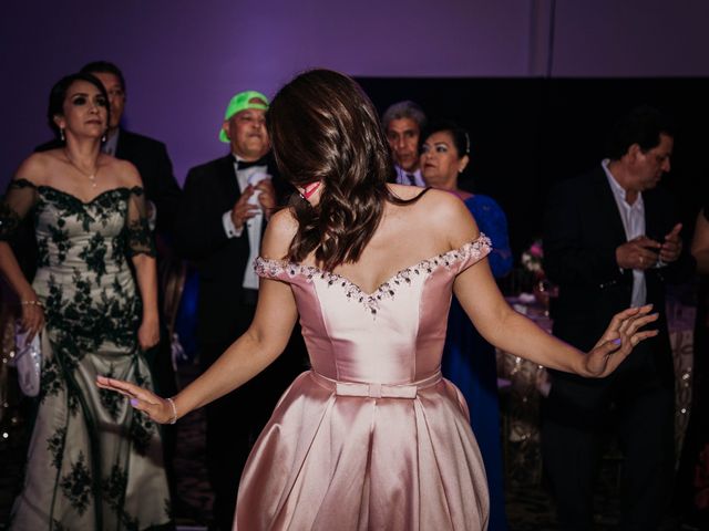 La boda de Manuel y Dulce en Tampico, Tamaulipas 114