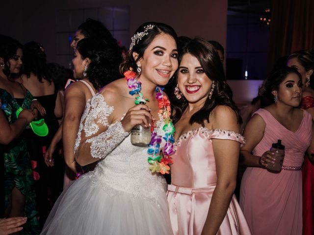 La boda de Manuel y Dulce en Tampico, Tamaulipas 119