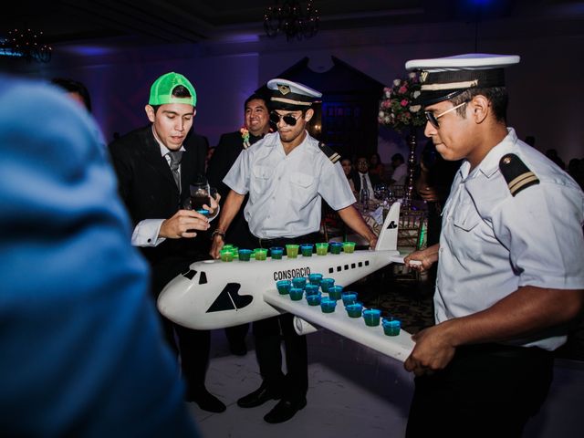 La boda de Manuel y Dulce en Tampico, Tamaulipas 127