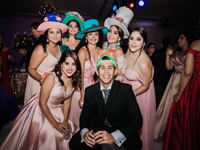 La boda de Manuel y Dulce en Tampico, Tamaulipas 137