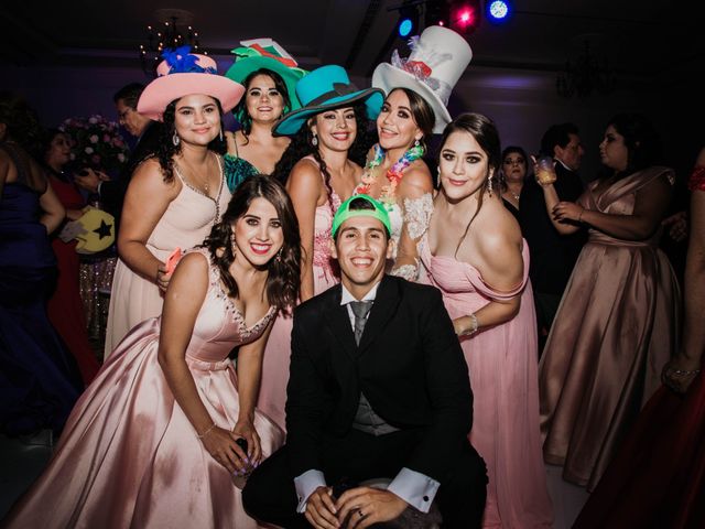 La boda de Manuel y Dulce en Tampico, Tamaulipas 138