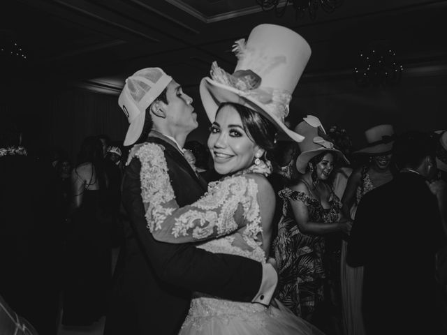 La boda de Manuel y Dulce en Tampico, Tamaulipas 142