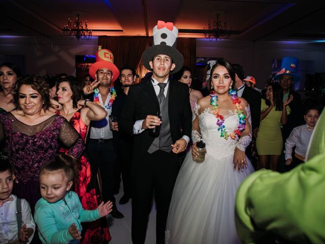 La boda de Manuel y Dulce en Tampico, Tamaulipas 159