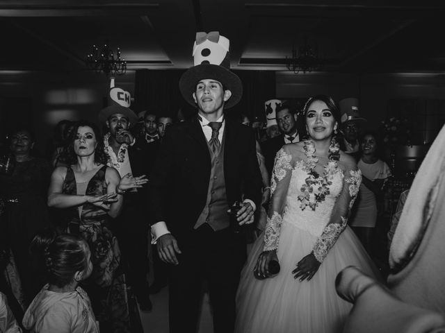 La boda de Manuel y Dulce en Tampico, Tamaulipas 161