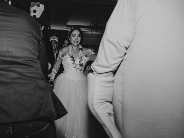 La boda de Manuel y Dulce en Tampico, Tamaulipas 163