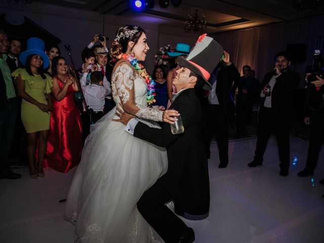 La boda de Manuel y Dulce en Tampico, Tamaulipas 183