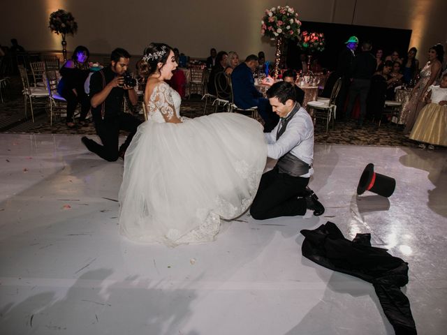 La boda de Manuel y Dulce en Tampico, Tamaulipas 206