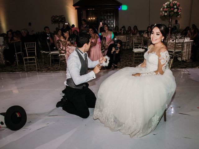 La boda de Manuel y Dulce en Tampico, Tamaulipas 207