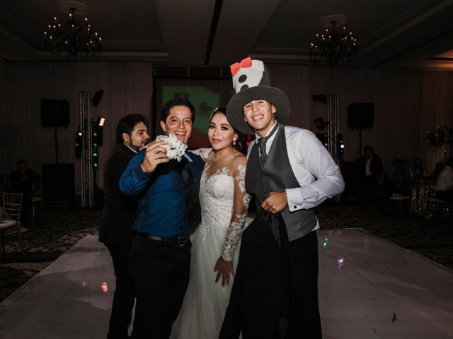 La boda de Manuel y Dulce en Tampico, Tamaulipas 213