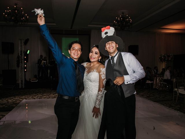 La boda de Manuel y Dulce en Tampico, Tamaulipas 214