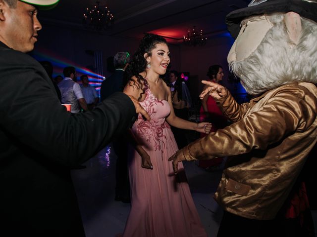 La boda de Manuel y Dulce en Tampico, Tamaulipas 223