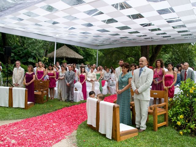 La boda de Memo y Alejandra en Cuautla, Morelos 26