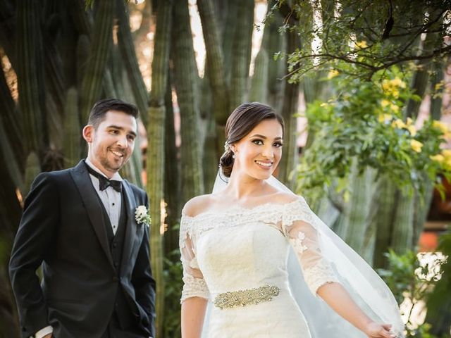 La boda de Daniel y Rossa en Hermosillo, Sonora 5