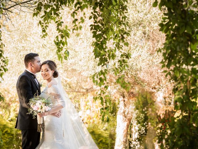 La boda de Daniel y Rossa en Hermosillo, Sonora 14