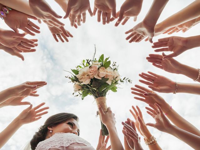 La boda de Daniel y Rossa en Hermosillo, Sonora 37