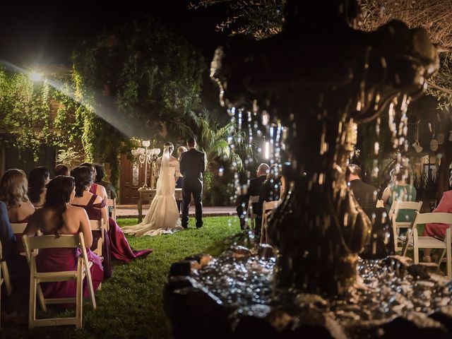 La boda de Daniel y Rossa en Hermosillo, Sonora 45