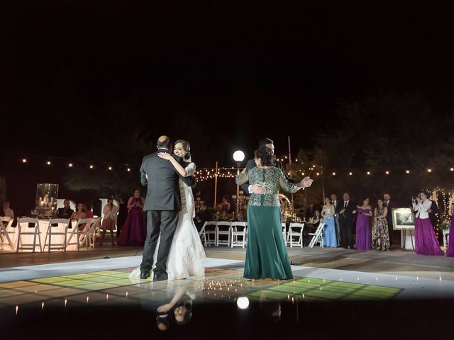 La boda de Daniel y Rossa en Hermosillo, Sonora 55