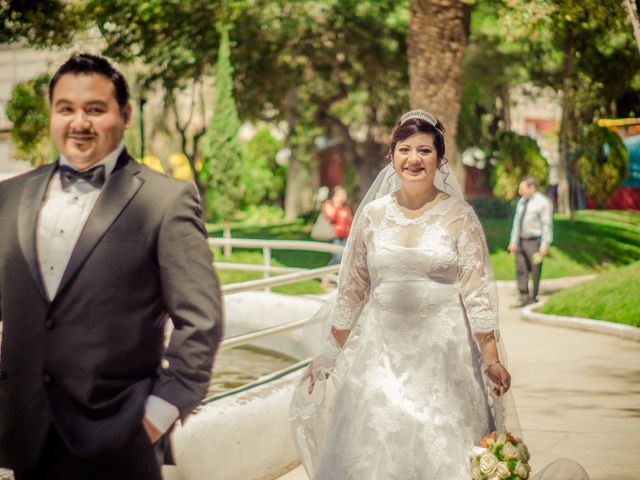 La boda de Florence y Azael en Pachuca, Hidalgo 5