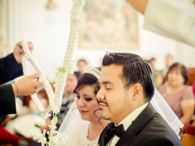 La boda de Florence y Azael en Pachuca, Hidalgo 14